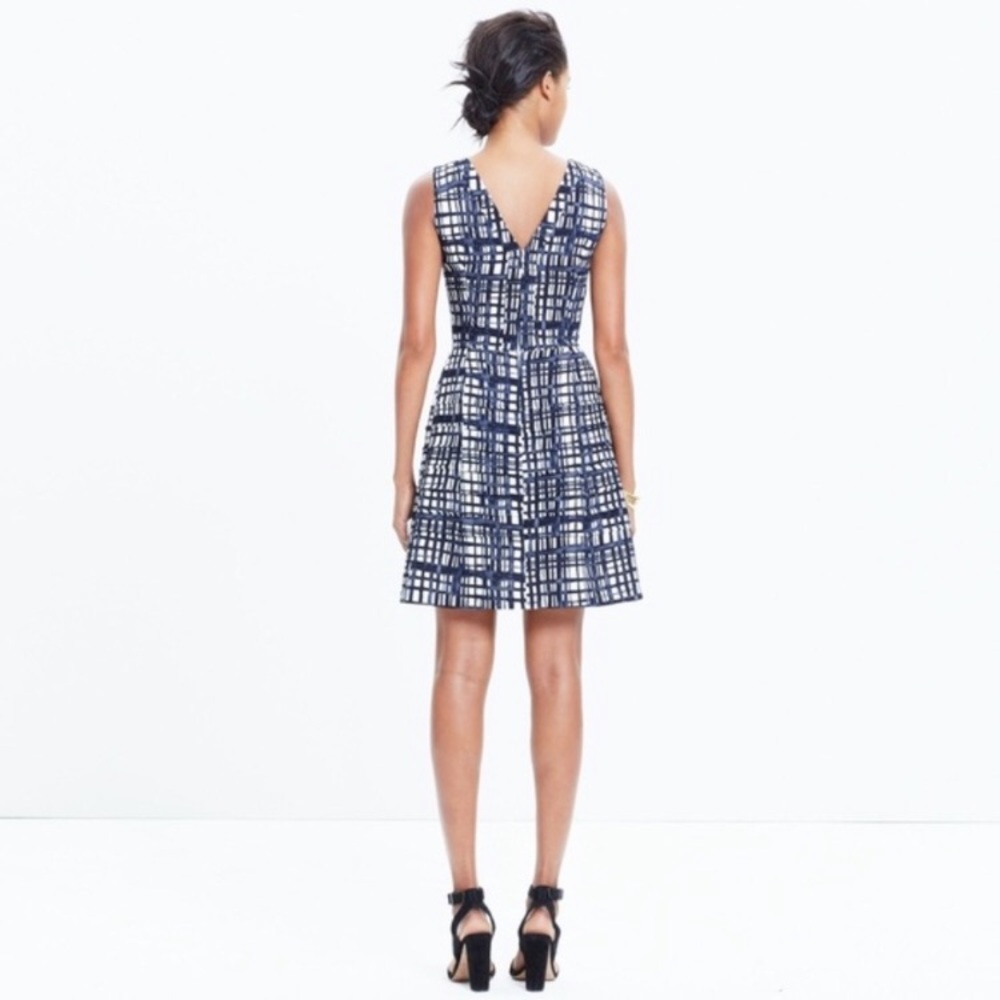 Madewell - Midnight Dress, NWT